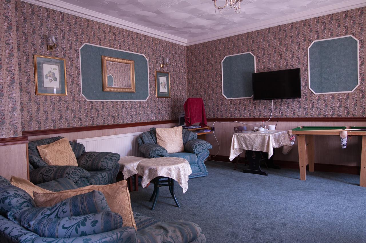 Raynscourt Lodge Great Yarmouth Eksteriør billede