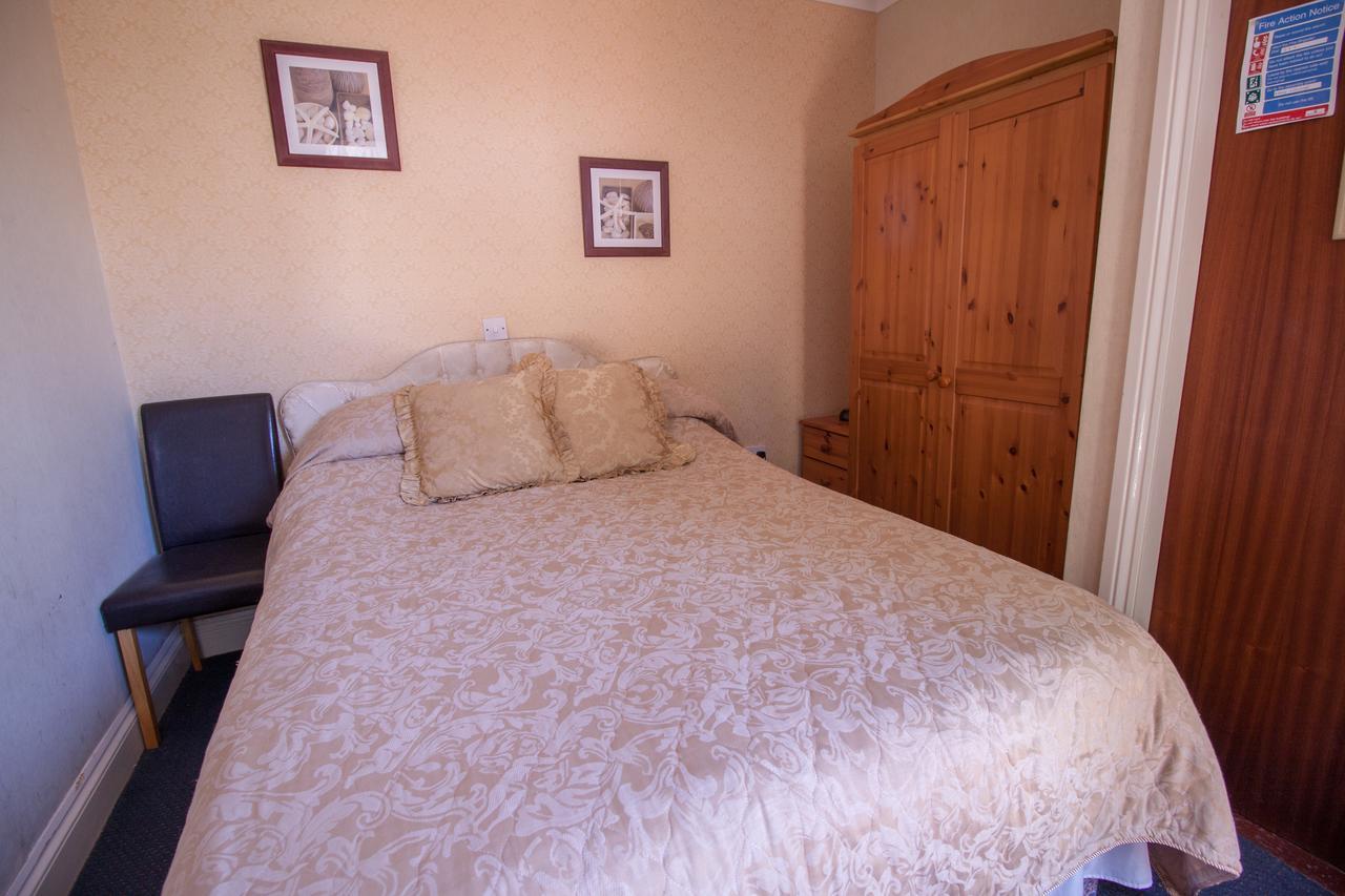 Raynscourt Lodge Great Yarmouth Eksteriør billede