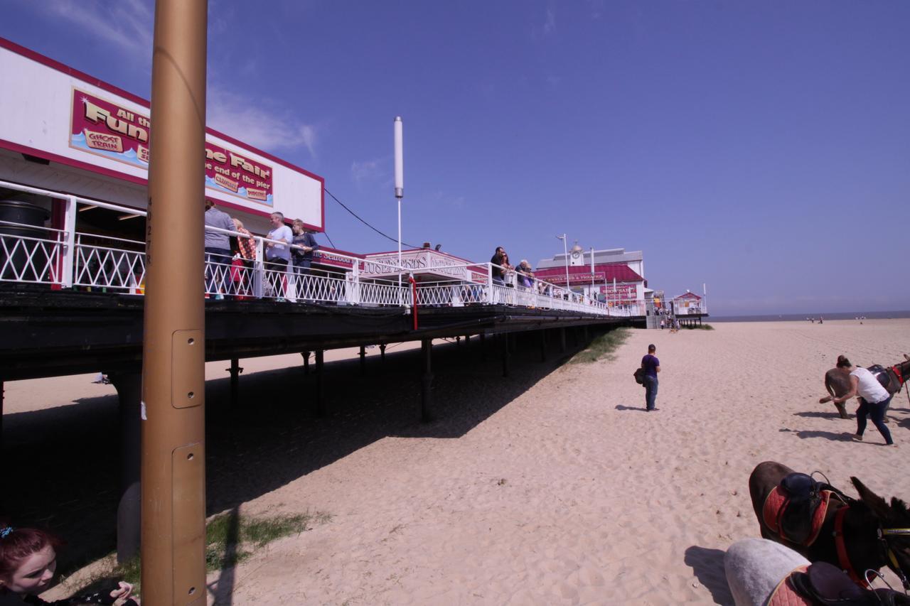 Raynscourt Lodge Great Yarmouth Eksteriør billede