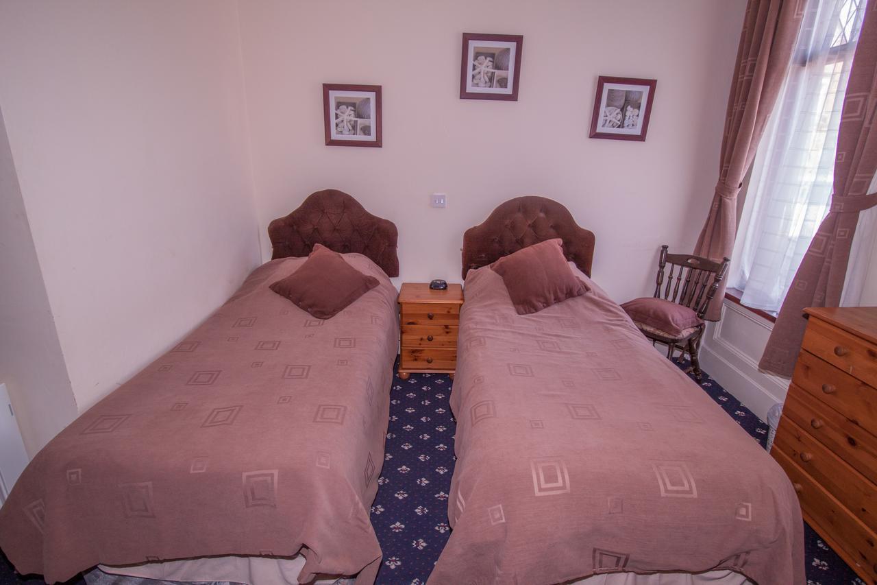 Raynscourt Lodge Great Yarmouth Eksteriør billede