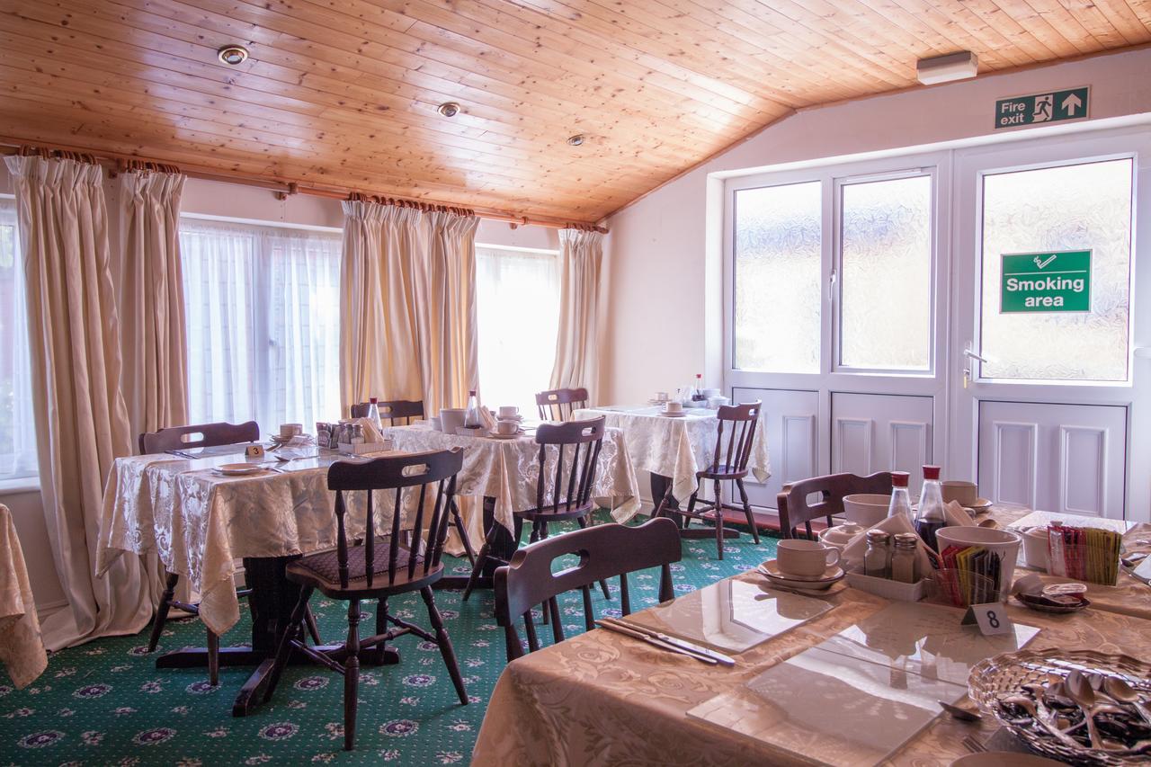 Raynscourt Lodge Great Yarmouth Eksteriør billede