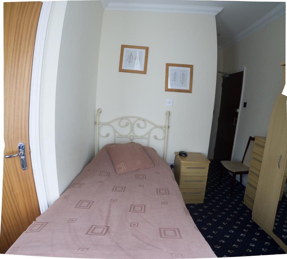 Raynscourt Lodge Great Yarmouth Eksteriør billede