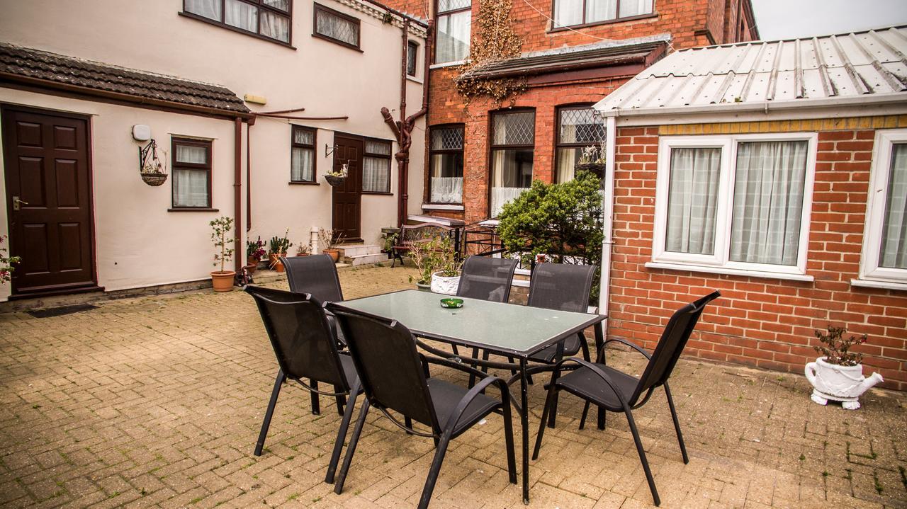 Raynscourt Lodge Great Yarmouth Eksteriør billede