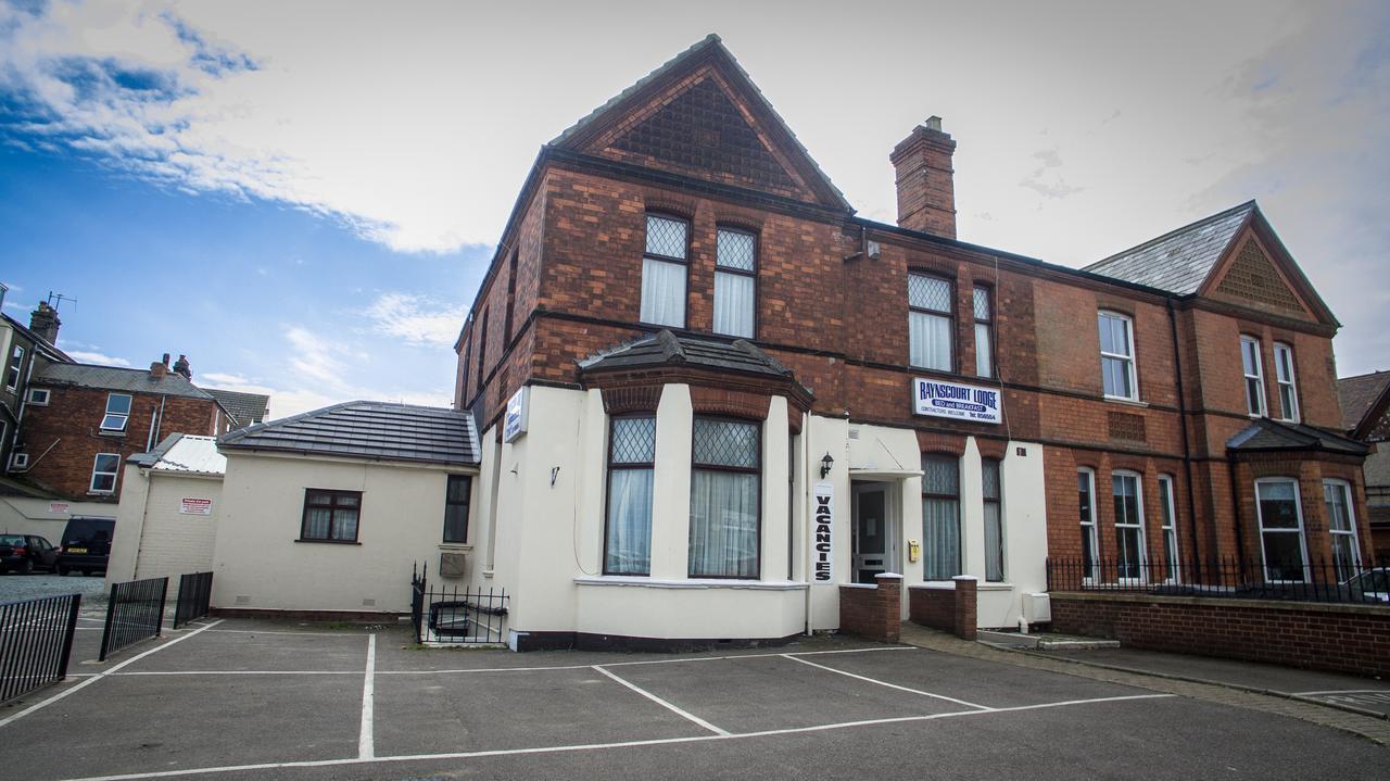 Raynscourt Lodge Great Yarmouth Eksteriør billede