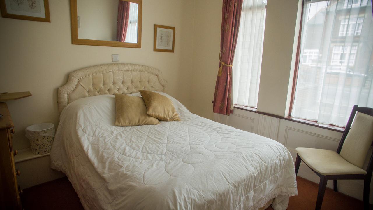 Raynscourt Lodge Great Yarmouth Eksteriør billede