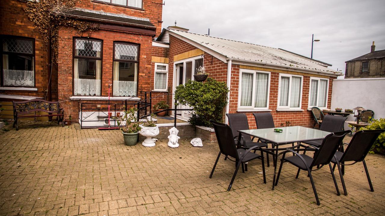 Raynscourt Lodge Great Yarmouth Eksteriør billede