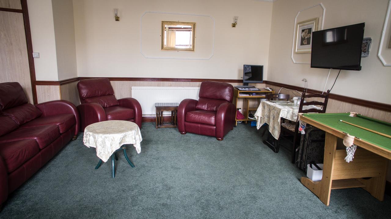 Raynscourt Lodge Great Yarmouth Eksteriør billede